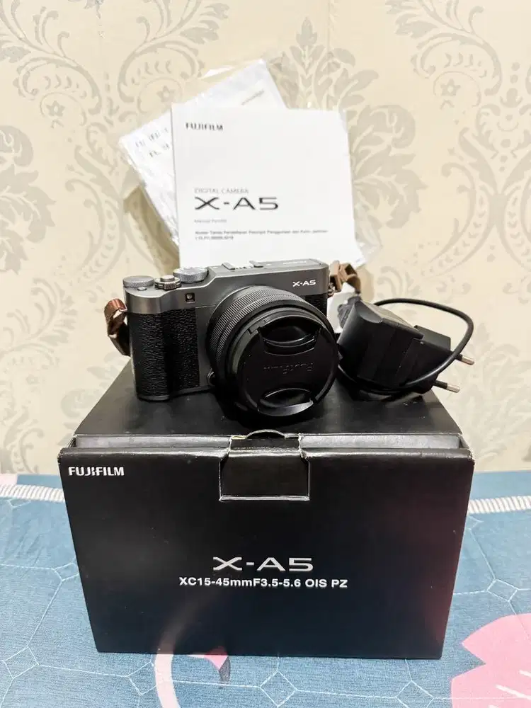 Kamera FujiFilm X-A5