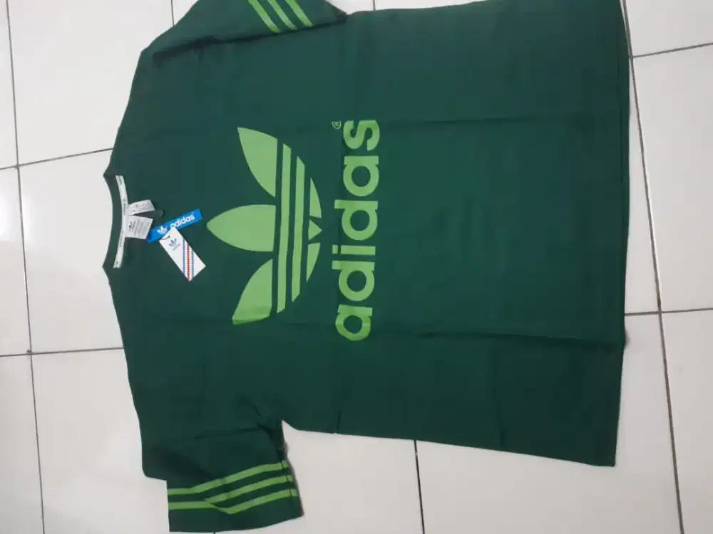 Kaos brandt ori