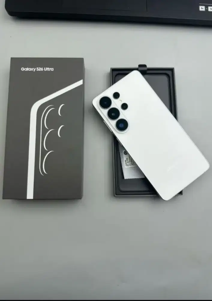 Samsung Galaxy S26 Ultra 12/512GB* Bisa Kredit free DP Bunga ringan