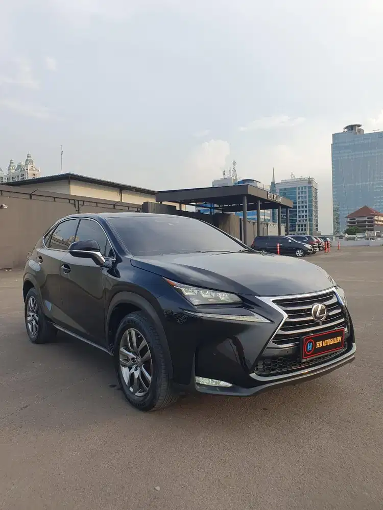 LEXUS NX200T 2014