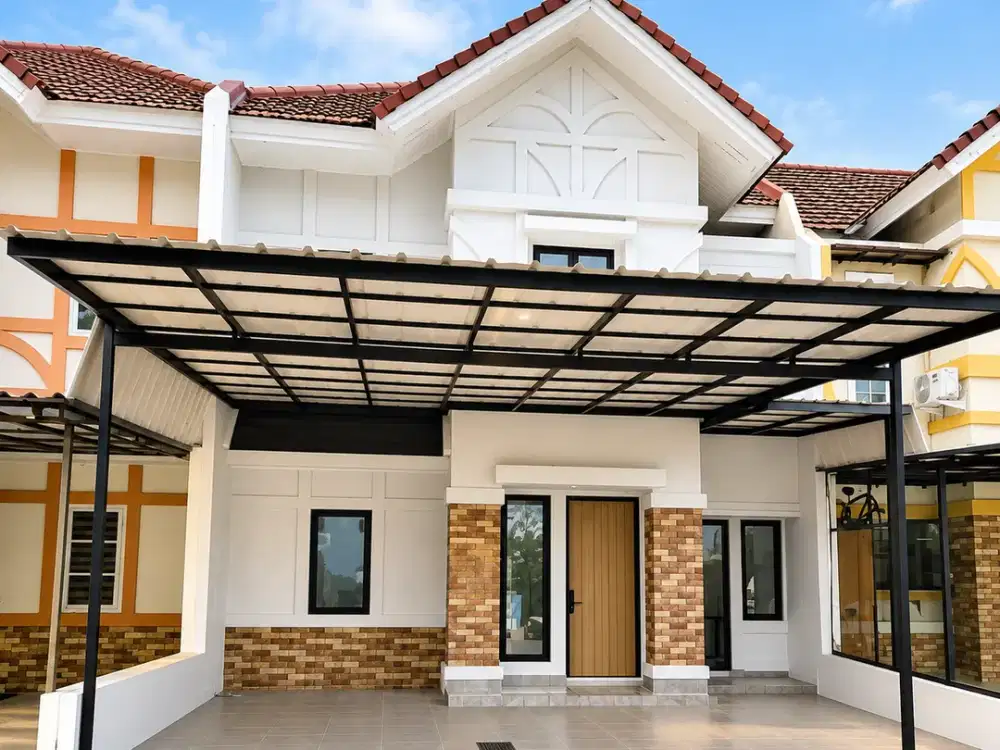 Dijual Rumah Cluster British Gading serpong