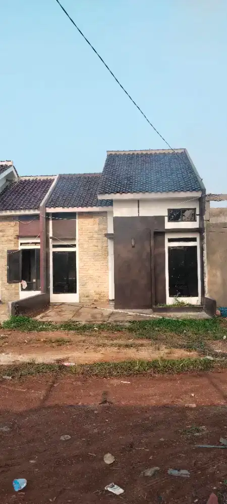 Rumah Strategis Harga Ekonomis