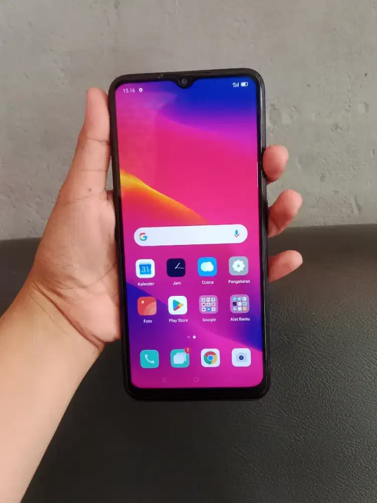 Oppo A5 normal oke