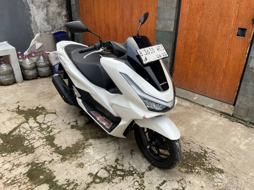 CASH Honda Pcx Cbs 160 Low Km