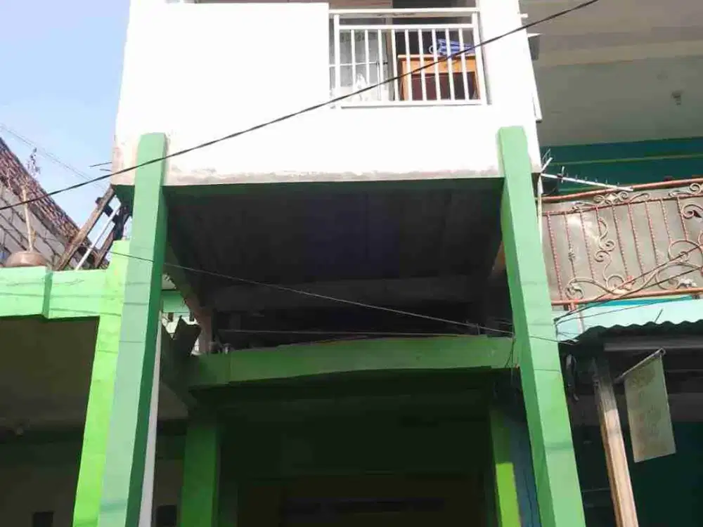 RUMAH DISEWA