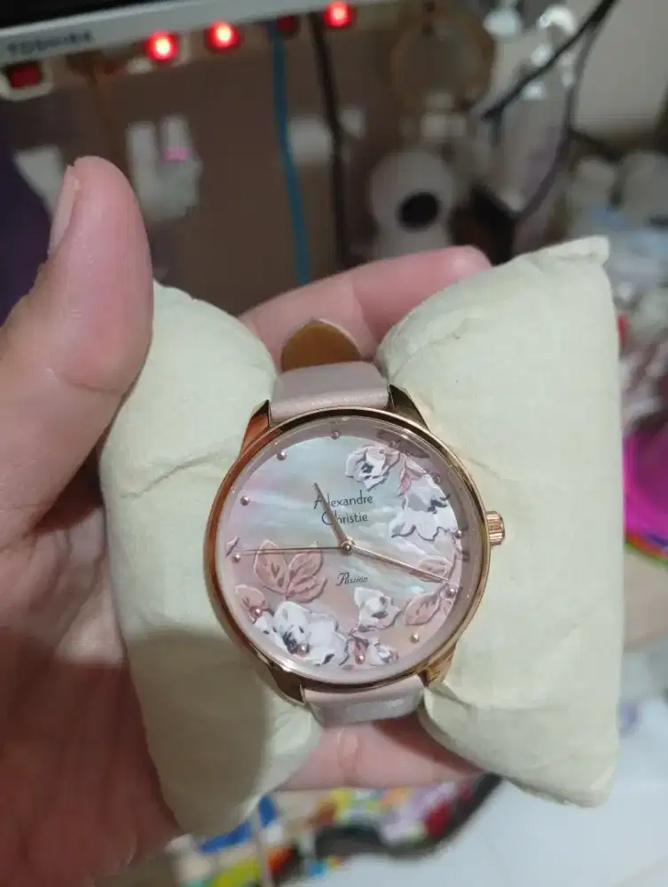 Jam tangan Alexandre christie AC 2926 wanita