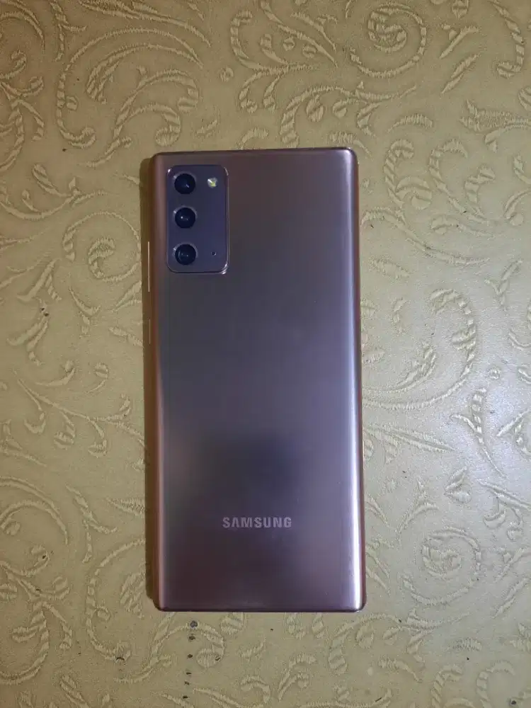 Hp Samsung Note 20