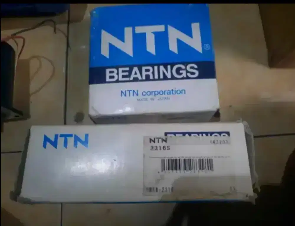 Bearing , pneumatic , spray gun