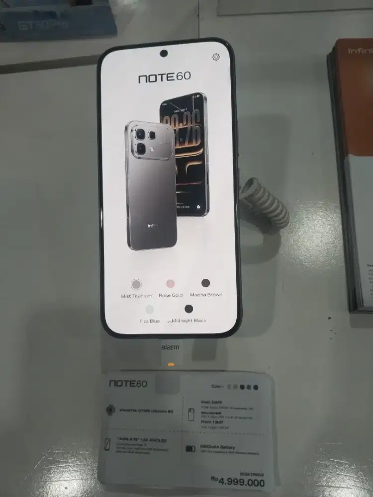 free 2 kali cicilan infinix note 60