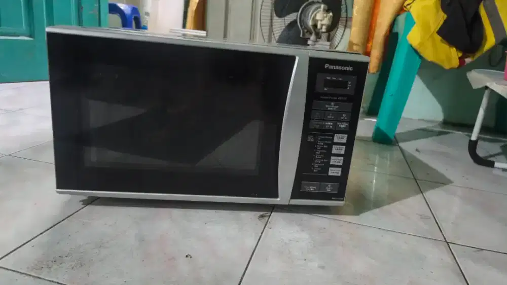 Microwave Panasonic Low Watt