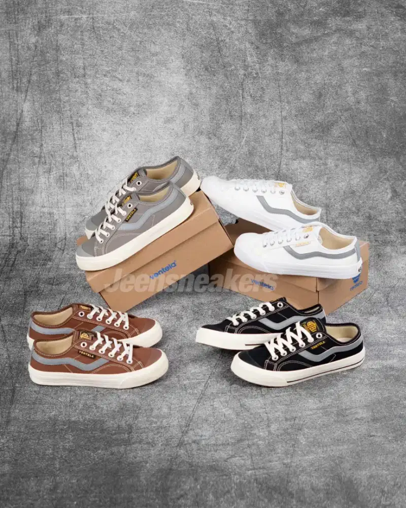 Ventela New Pablic Low