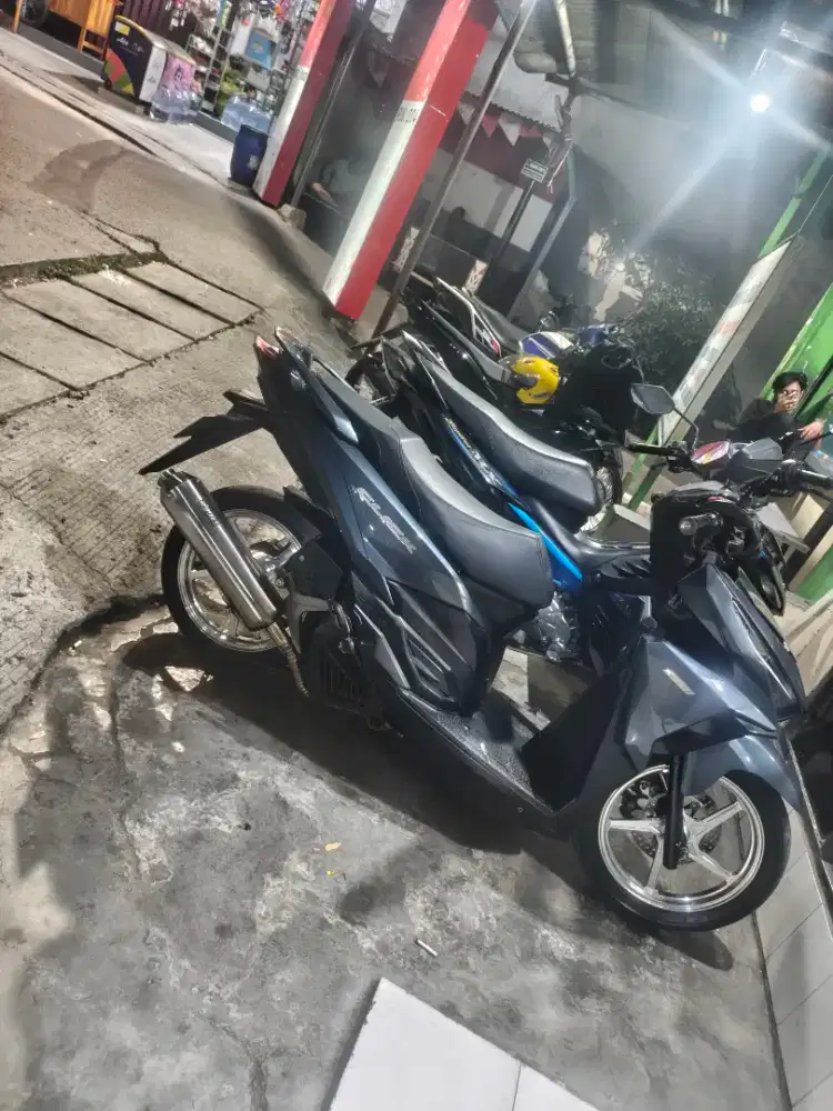 vario 150 old 2017