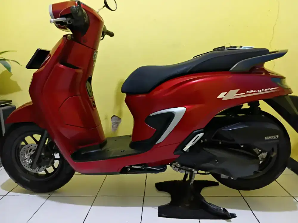 Honda Stylo 160cc tahun 2024