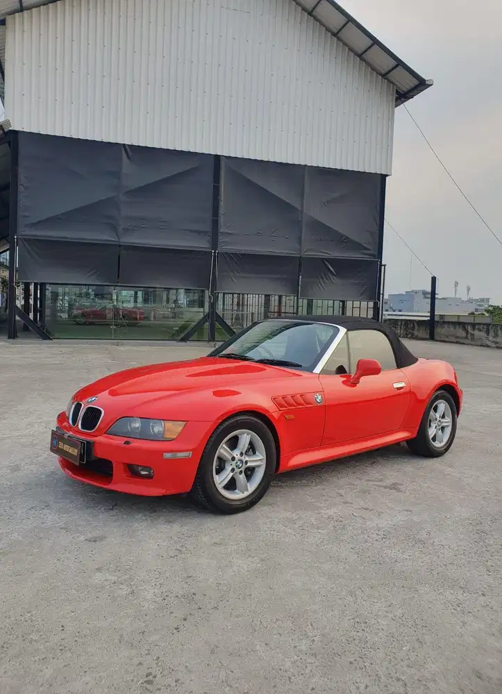 [ KM 15RB ] BMW Z3 2000