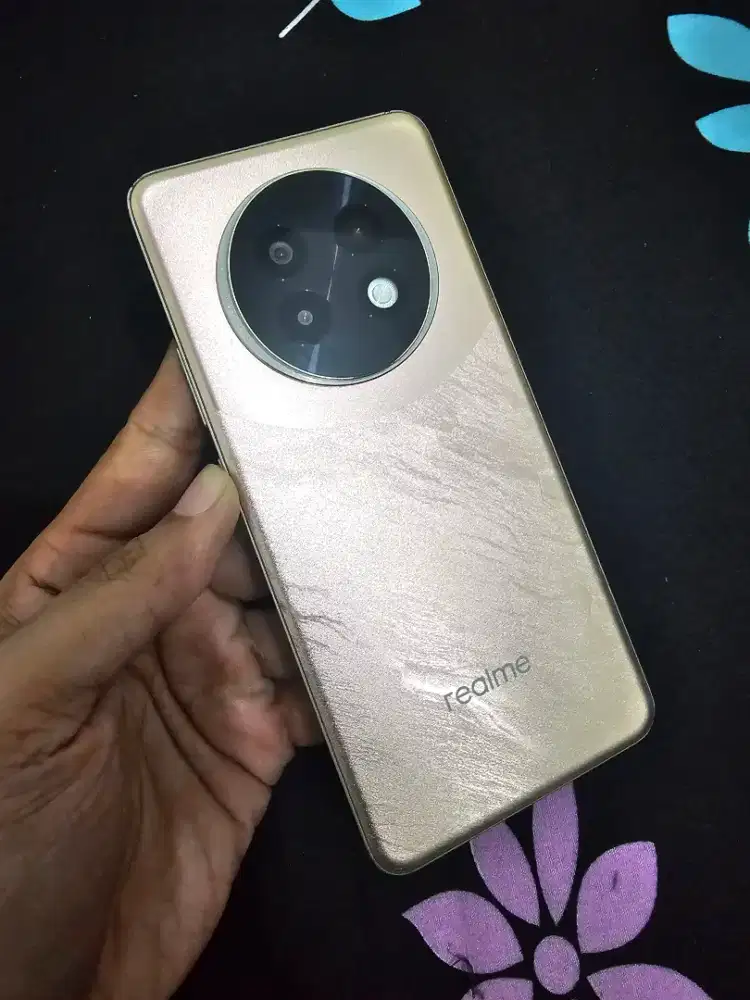 Realme 13 plus 5G 12/256 lengkap normal bs tt