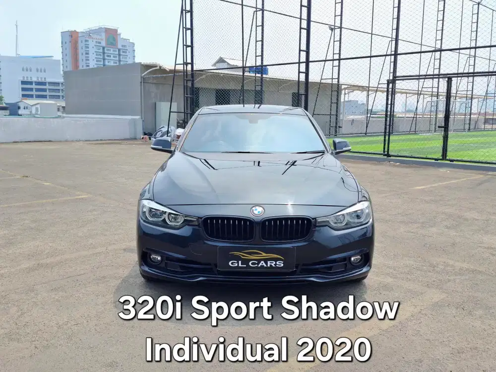 320i Sport Shadow Cash Bmw Individual Black On Black 2020 Nik 2019
