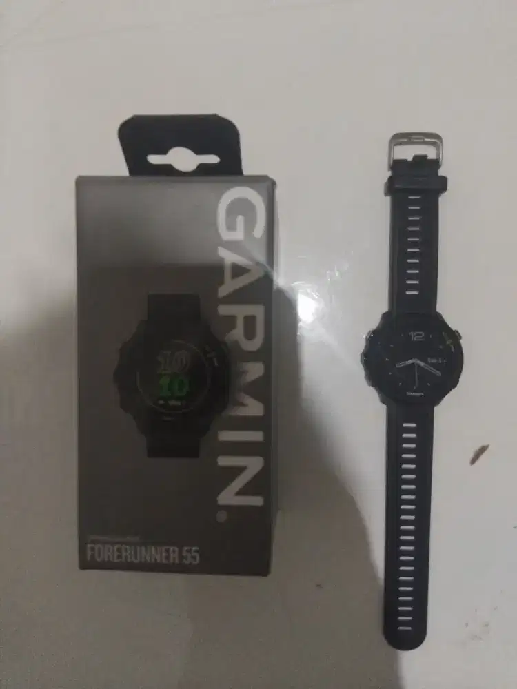 Garnin FR 55 mulus masih baru