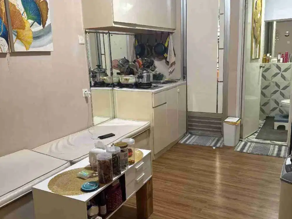 Apartemen kalibata city tower flamboyan