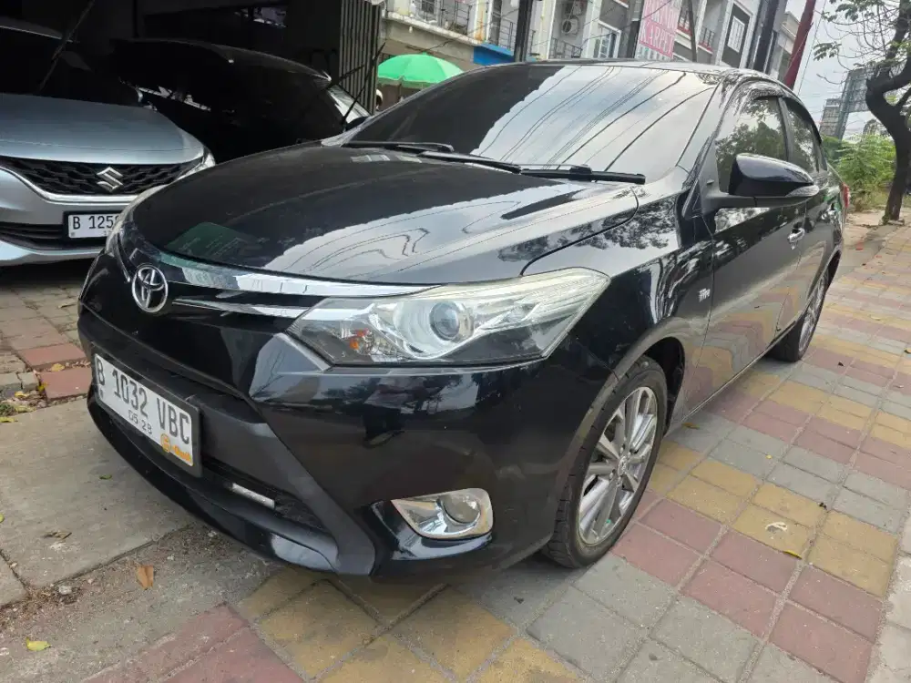 VIOS G AT MATIC 2017