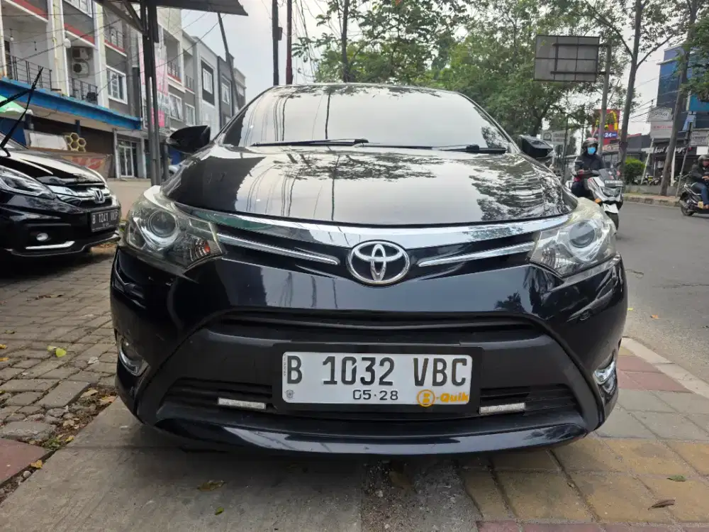 VIOS G AT MATIC 2017