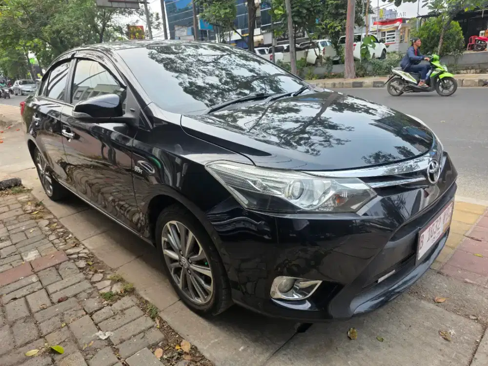 VIOS G AT MATIC 2017