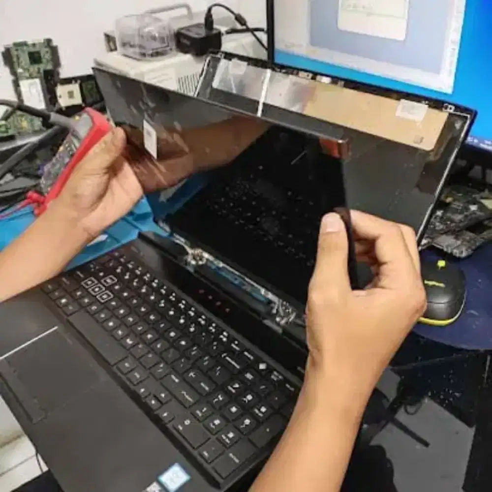 Teknisi Laptop & HP Freelance