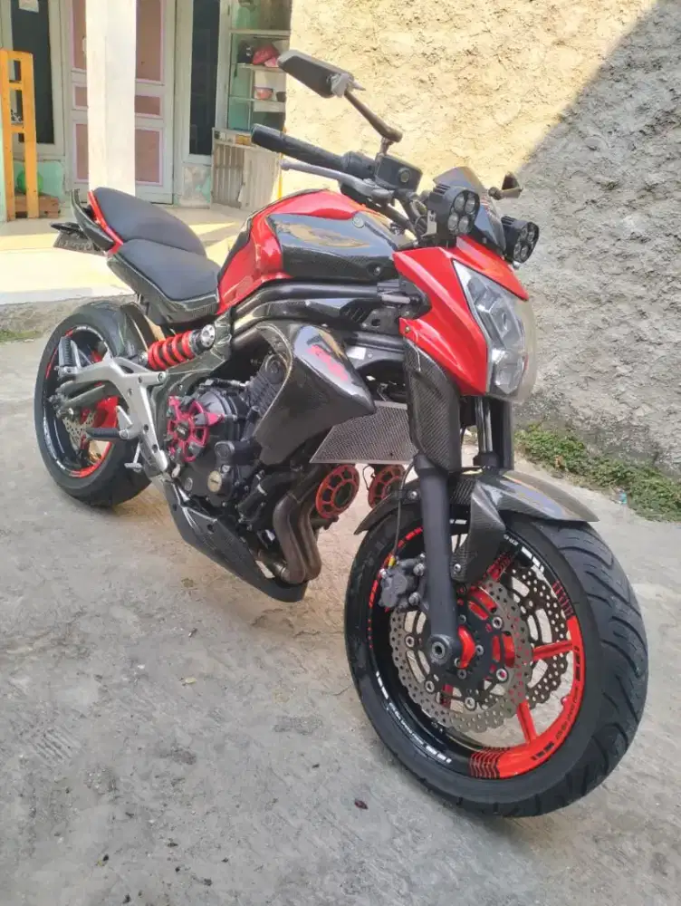 JUAL SATSET KAWASAKI NINJA