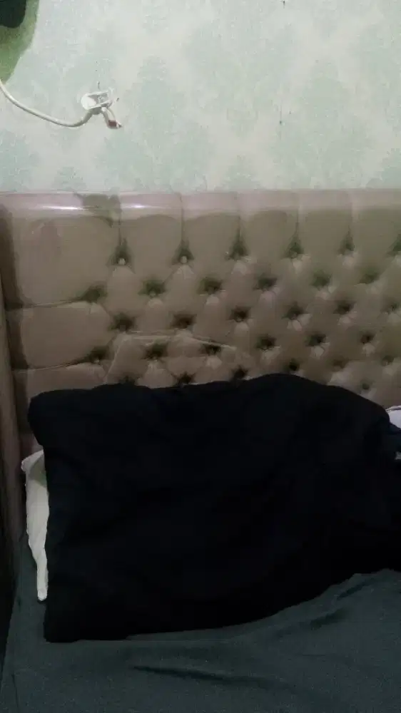 Kasur uniland garansi 10 tahun