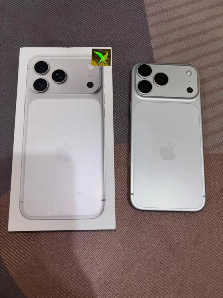 Iphone 17promax 256gb