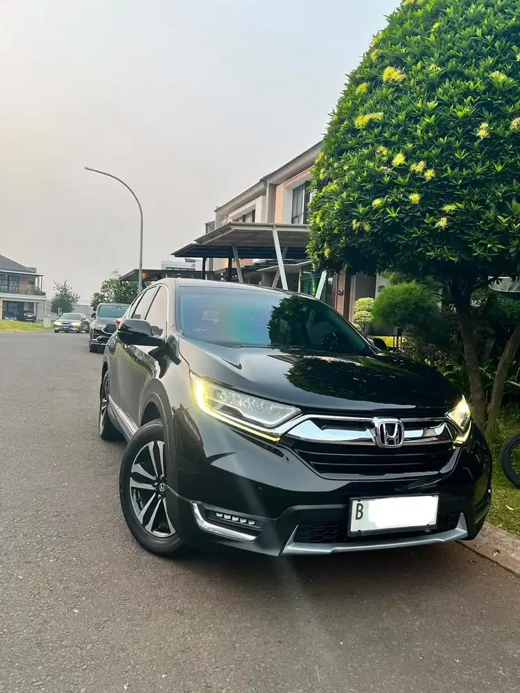 Honda CR V Turbo Prestige 2018