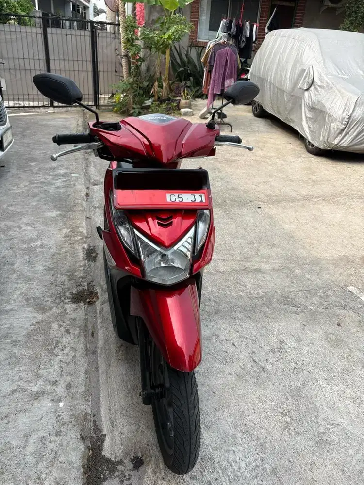 Jual motor honda beat eSP K25G 2016
