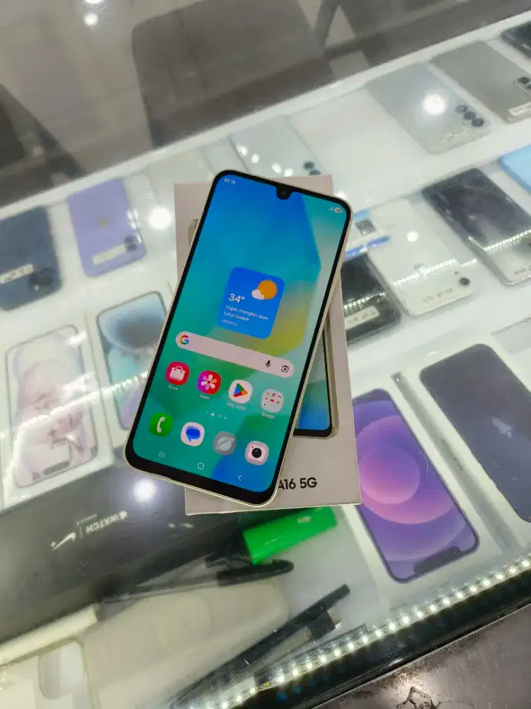 SAMSUNG A16 8/256gb 5G