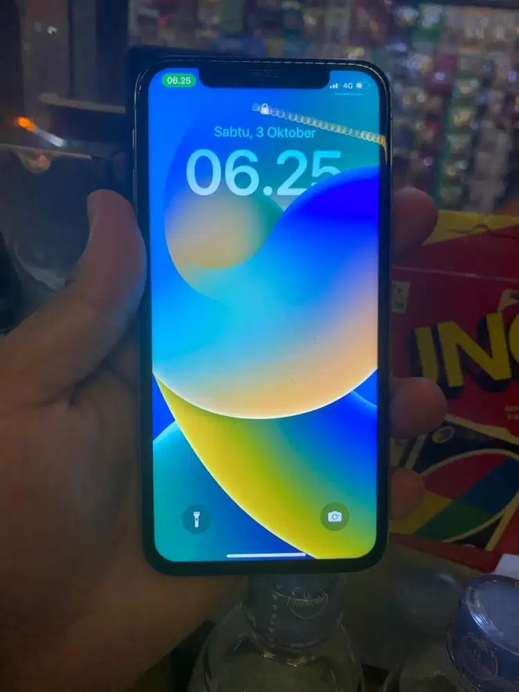 iphone x 64 GB Inter