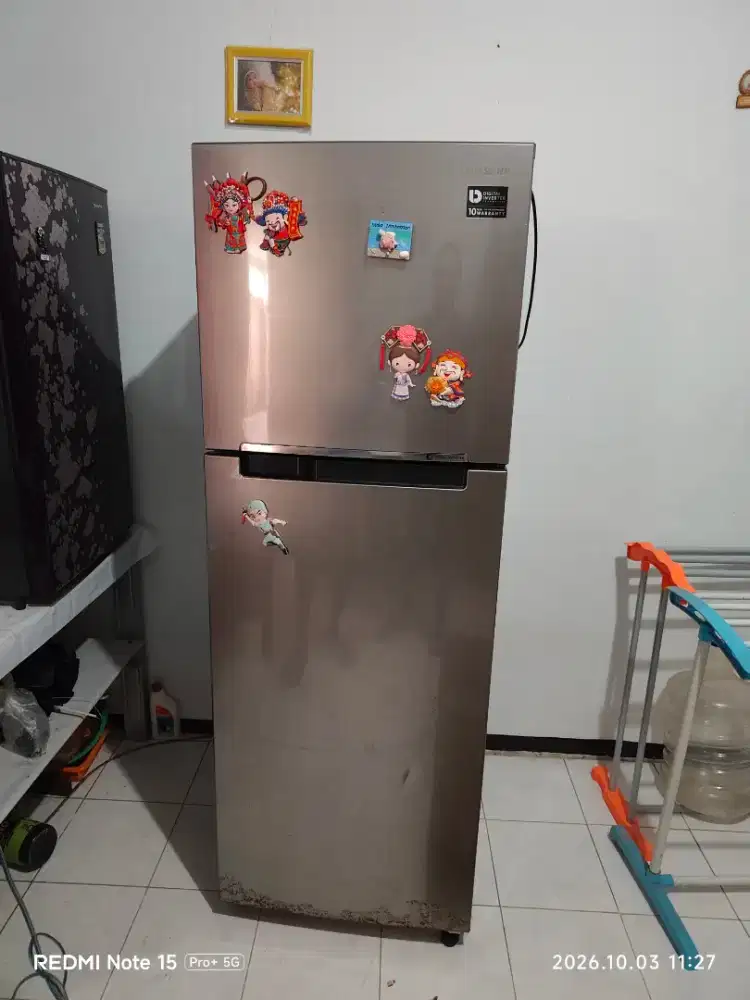 Kulkas Samsung 2 Pintu Digital Inverter