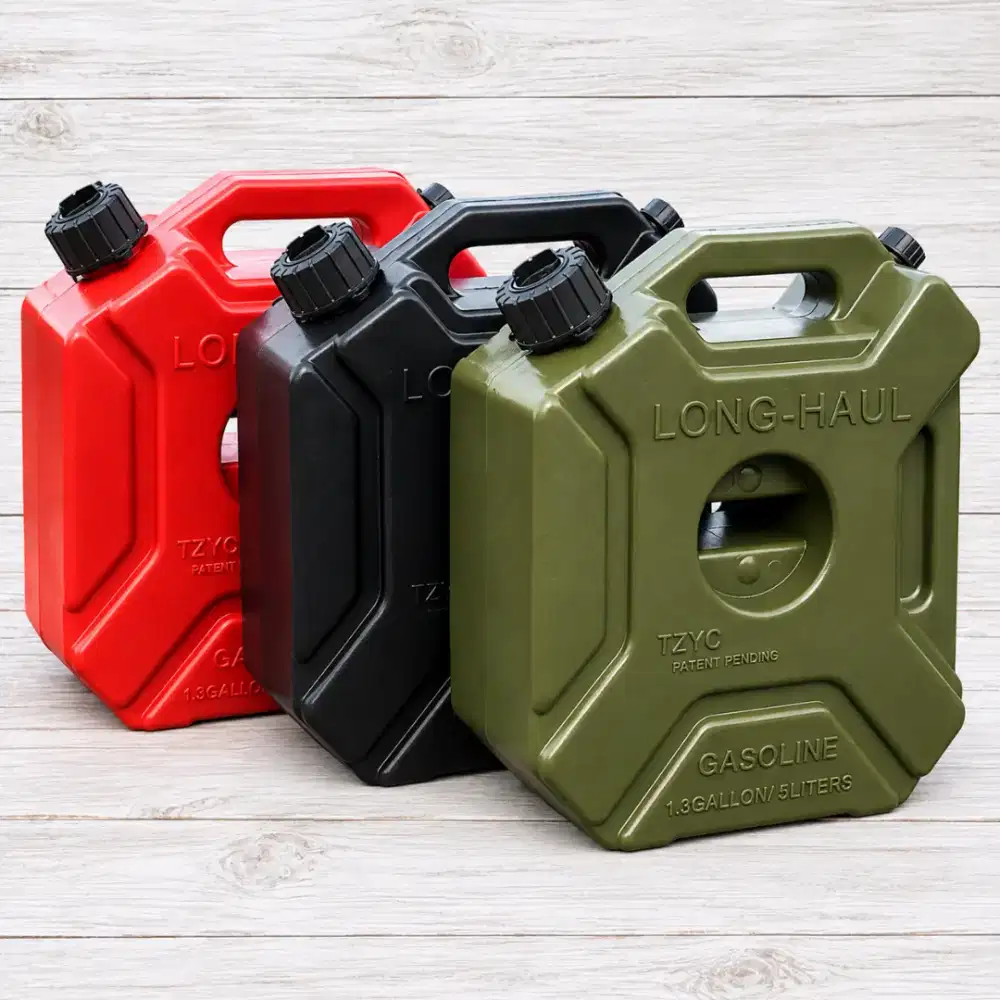 Jerigen 5L Longhaul