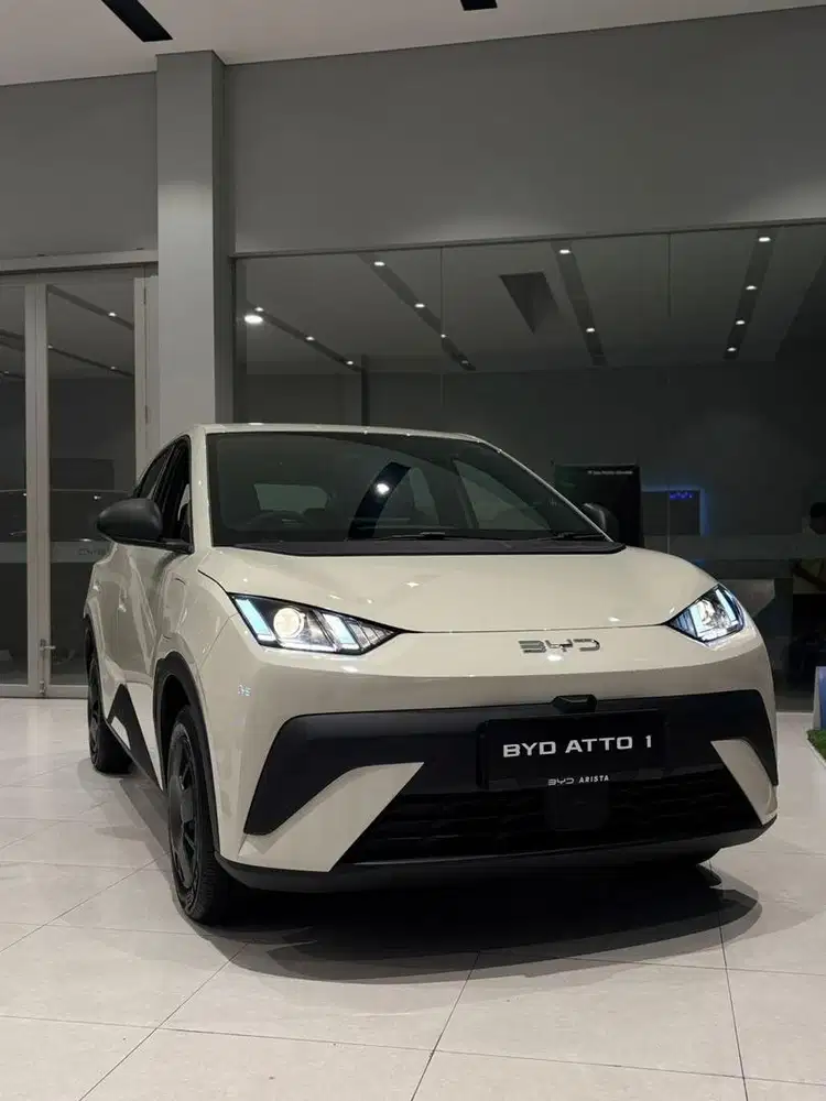 BYD ATTO 1 DYNAMIC