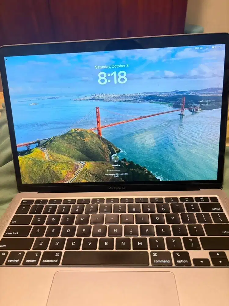 Macbook air 13'