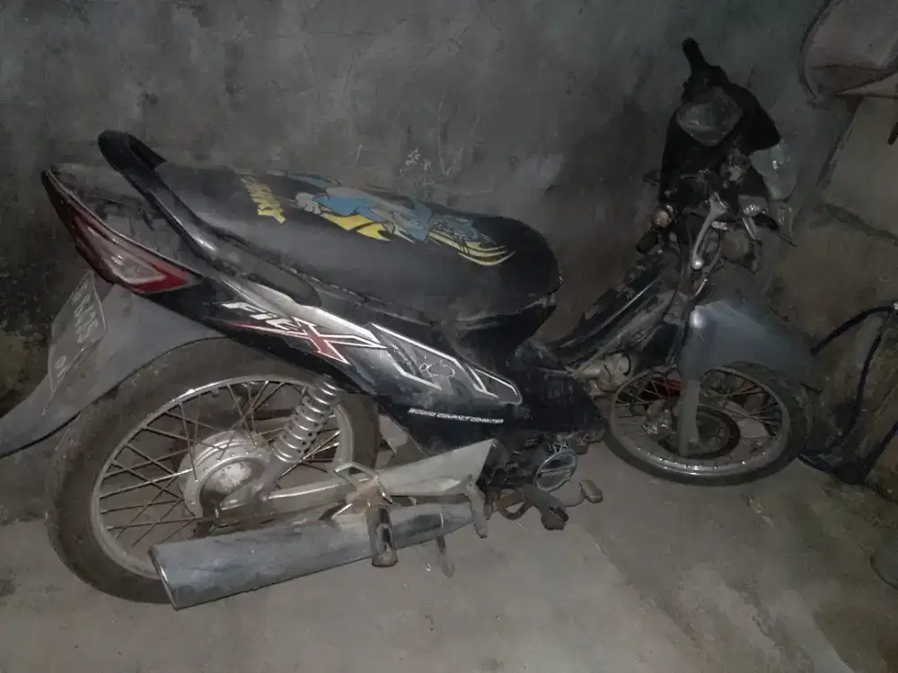 Supra Fit X 2008 Siap Pakai