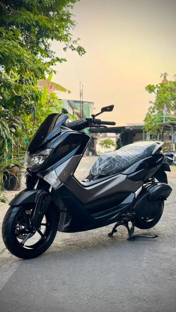 YAMAHA NMAX 155 VVA SIAP PAKAI