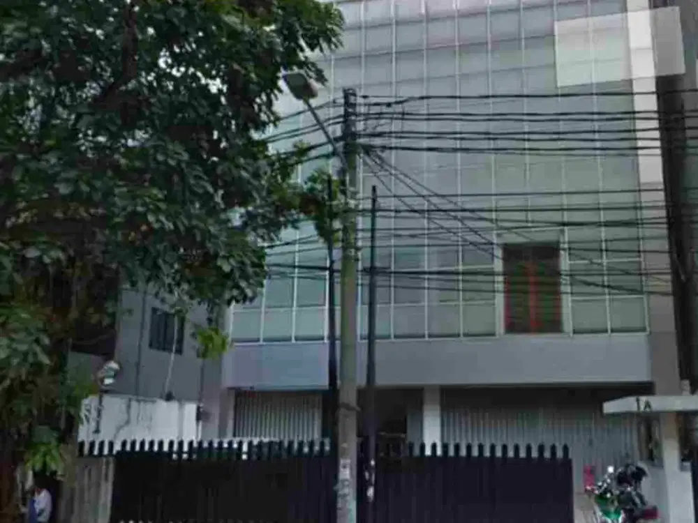 Dijual Ruko Gandeng 4 lantai.Sawah Besar. Jakarta Pusat.