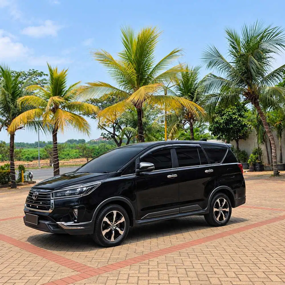 Toyota Kijang Innova 2022 Diesel