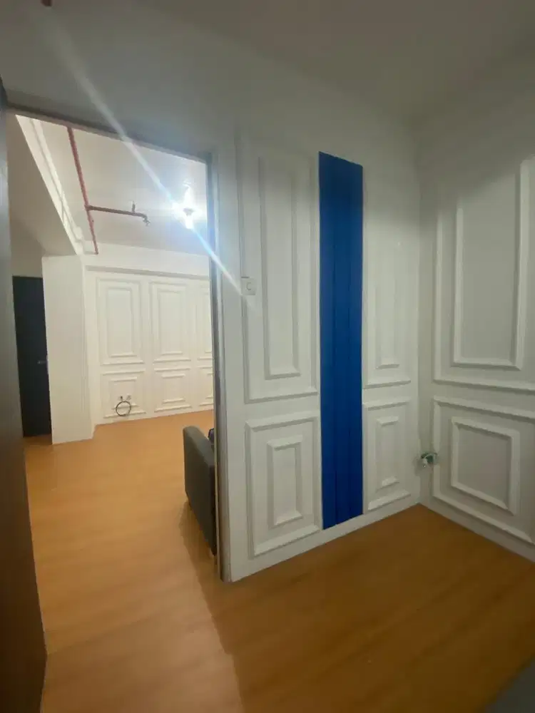 1 BR Pancoran Riverside Apartment for Rent (No Furnished) MURAH
