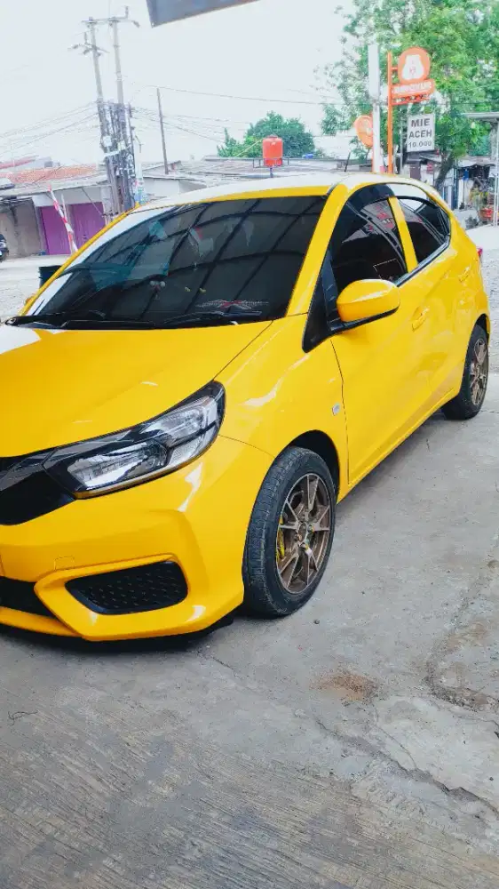 [Nego] Individu - Honda Brio 2020 S/MT (Manual)