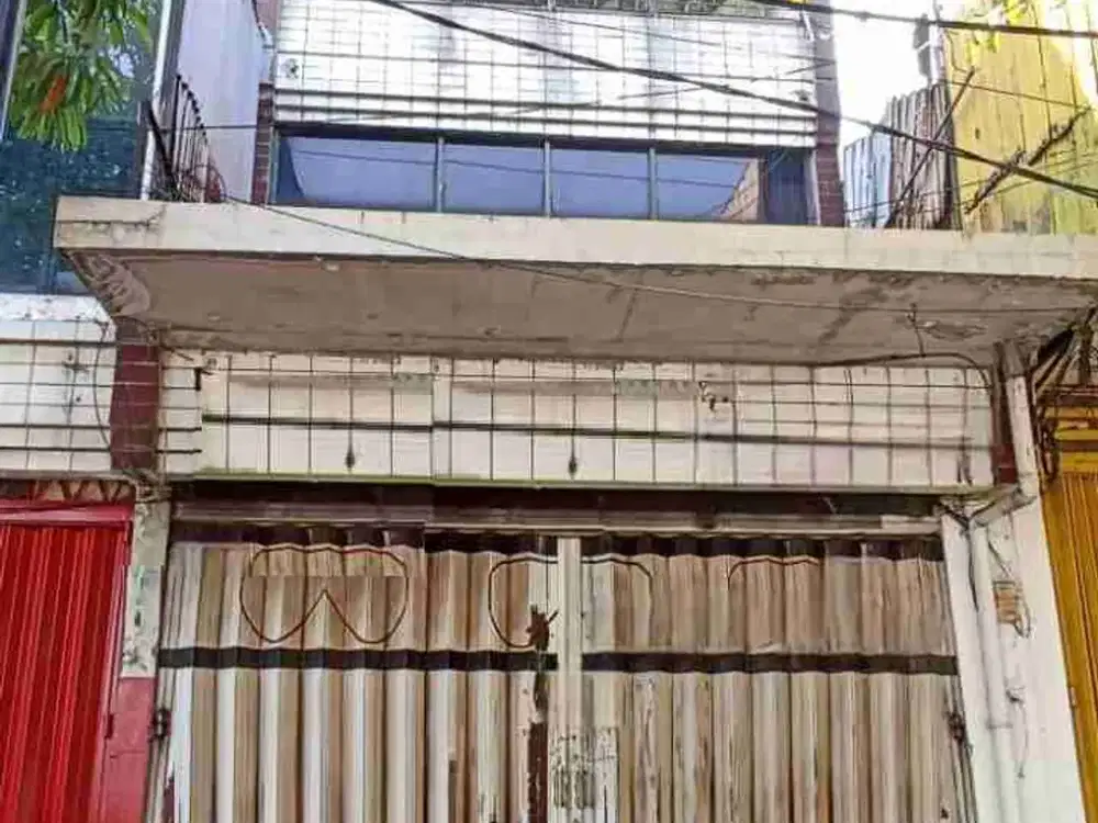 MURAH RUKO KERTAJAYA TENGAH KOTA STRATEGIS NOL JLN CCK USAHA HRG 1MAN