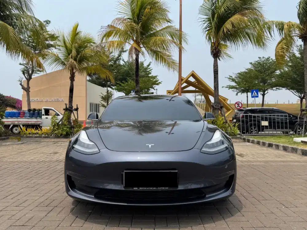 TESLA MODEL 3 STANDARD RANGE PLUS 2020
