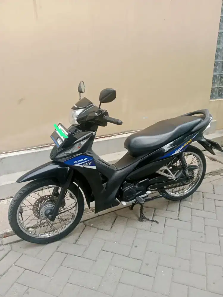Honda Revo Fi Tahun 2020