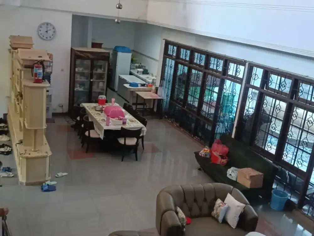 Rumah second siap huni DARMO PERMAI SELATAN