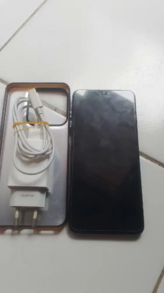 Realme c63 ram 6/128gb nfc aktip.