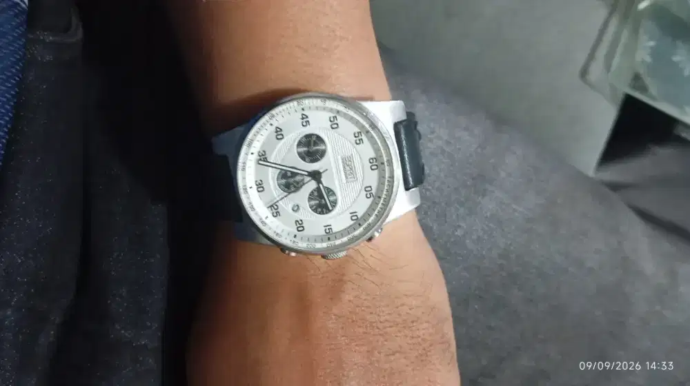 Jam tangan espirit ORI tali kulit