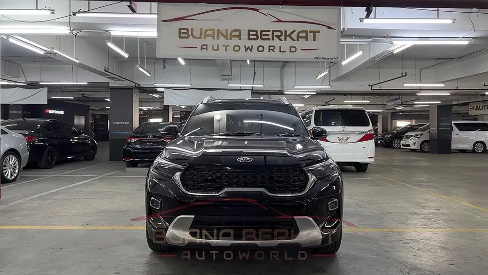 TERMURAH KIA SONET PREMIERE 2021